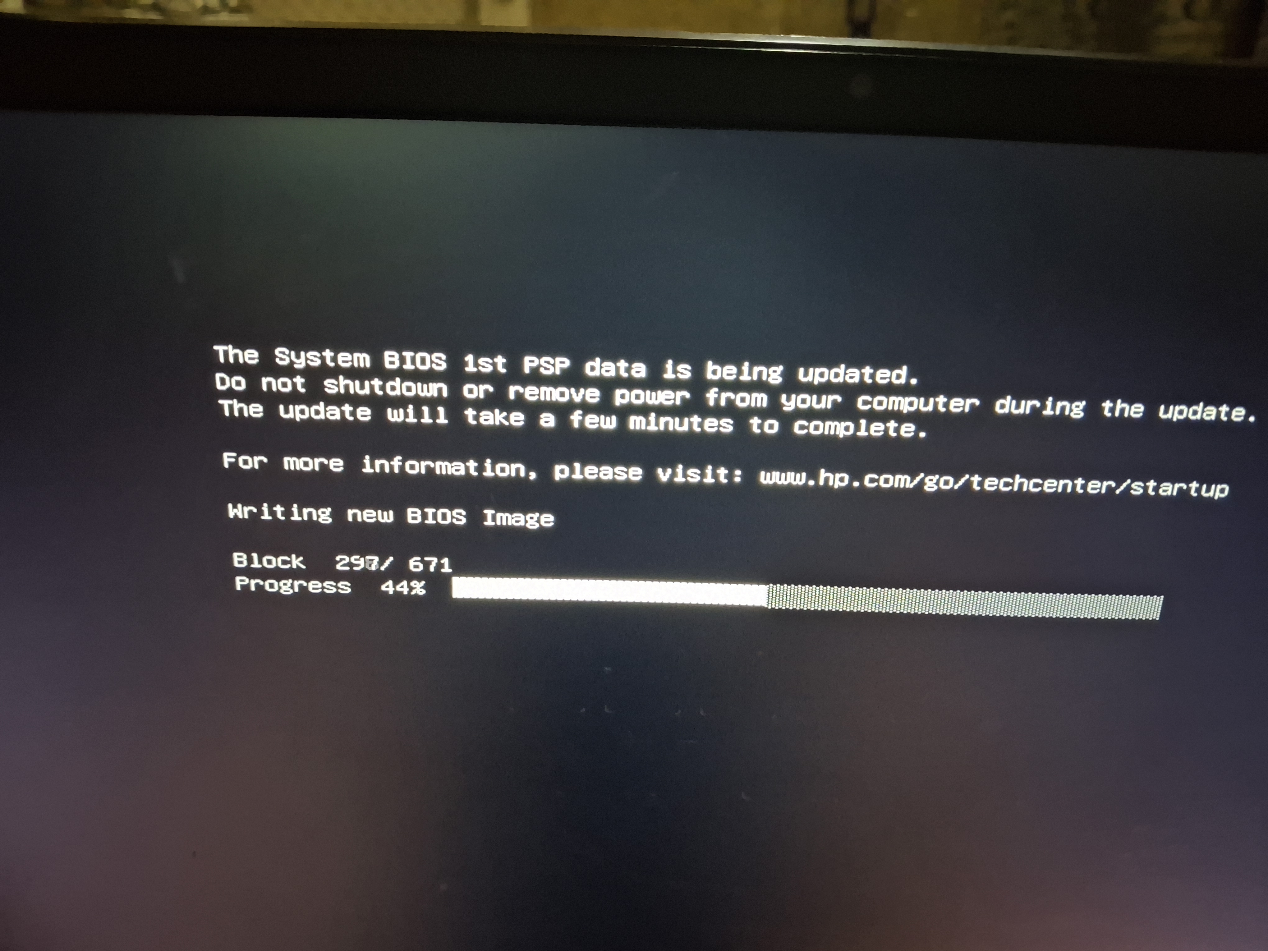 power issue - HP Support Community - 9403558
