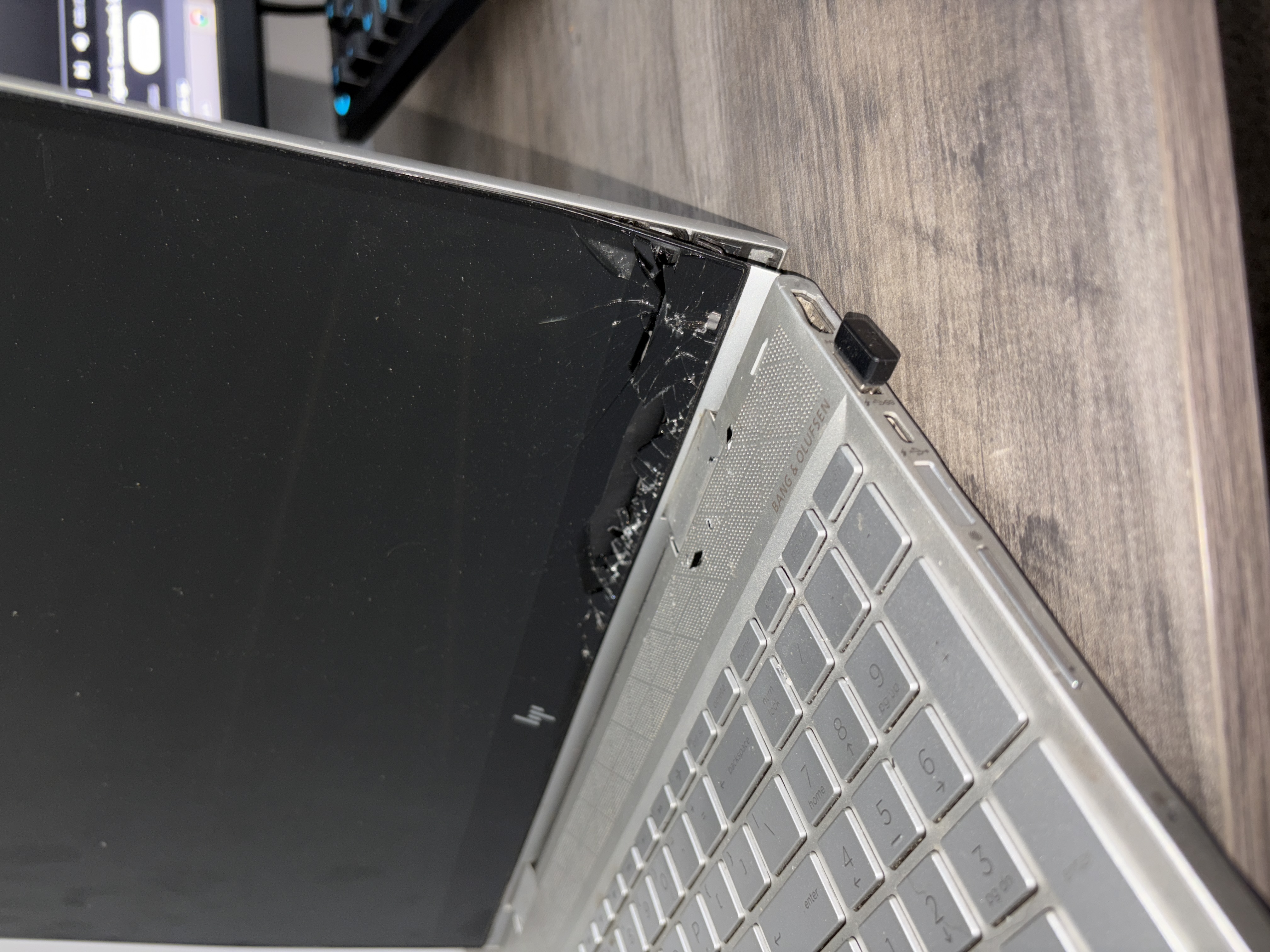 laptop abruptly broke - HP Support Community - 9407168