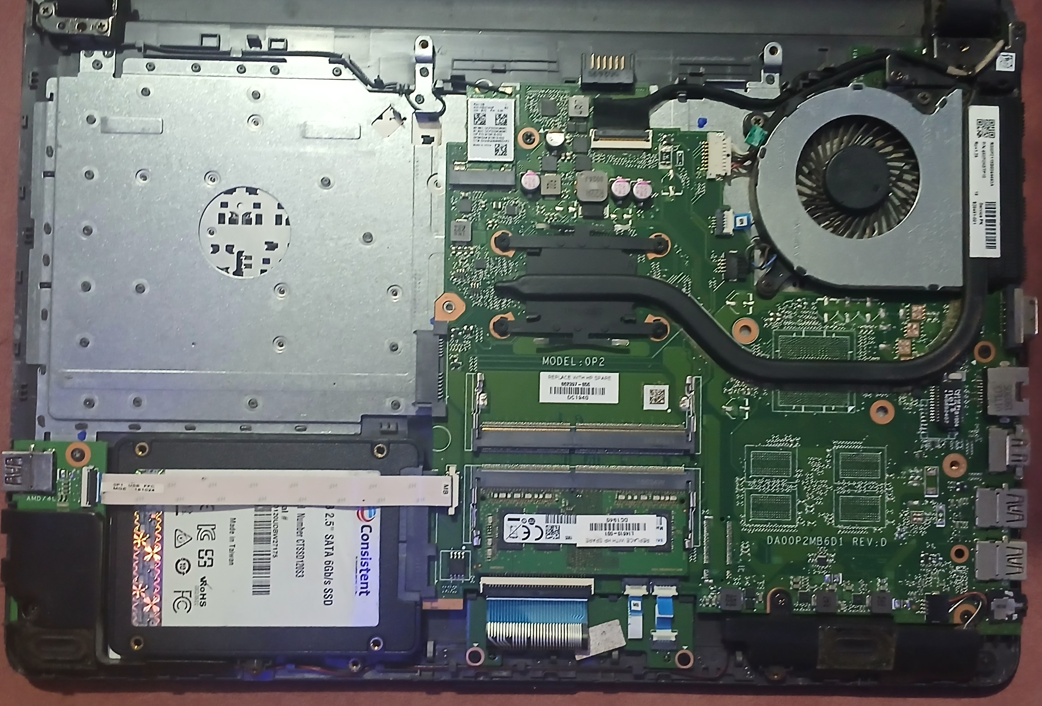 Is something is missing in my system - HP Support Community - 9409433