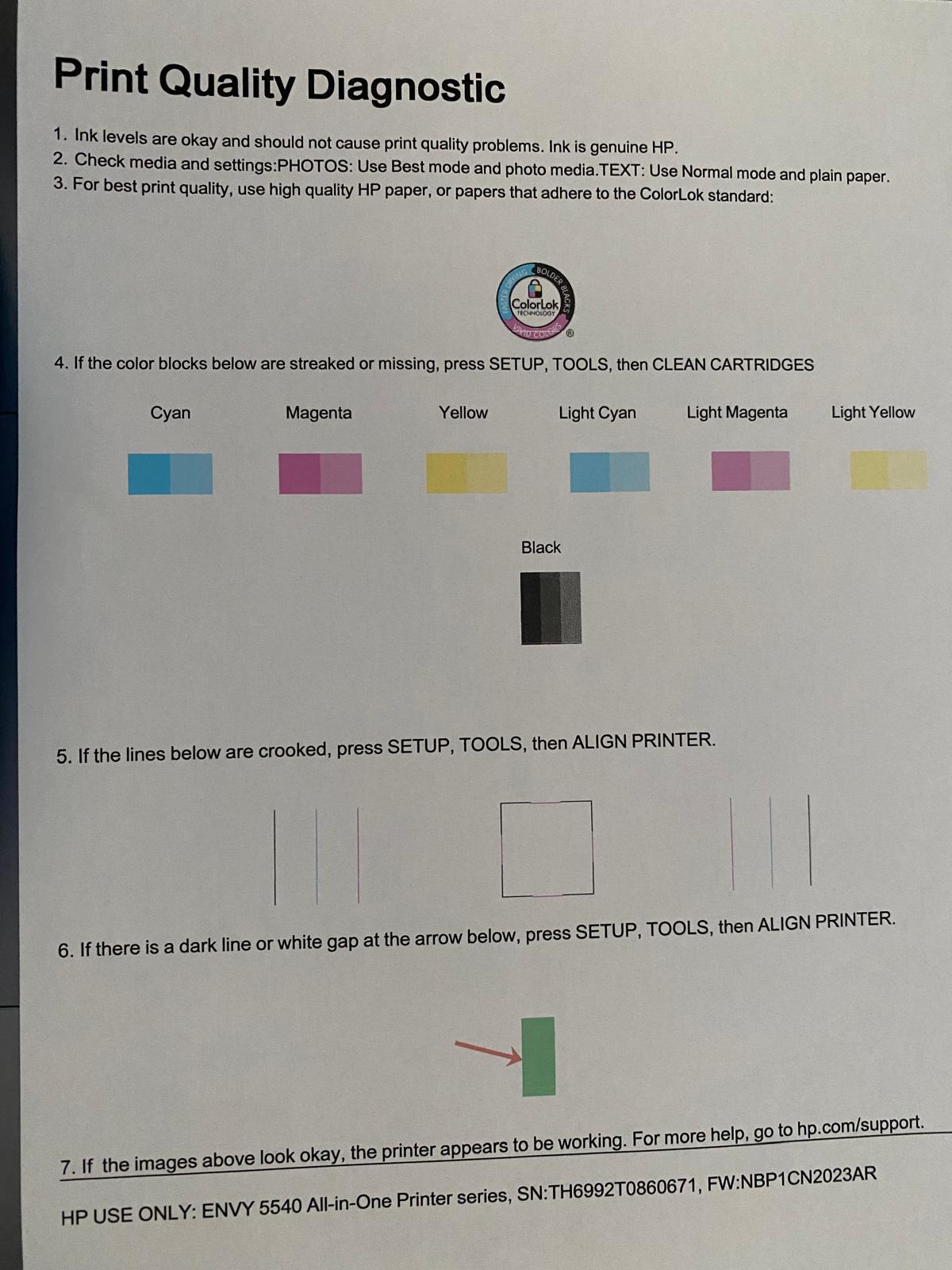 Print quality - HP Support Community - 9409720