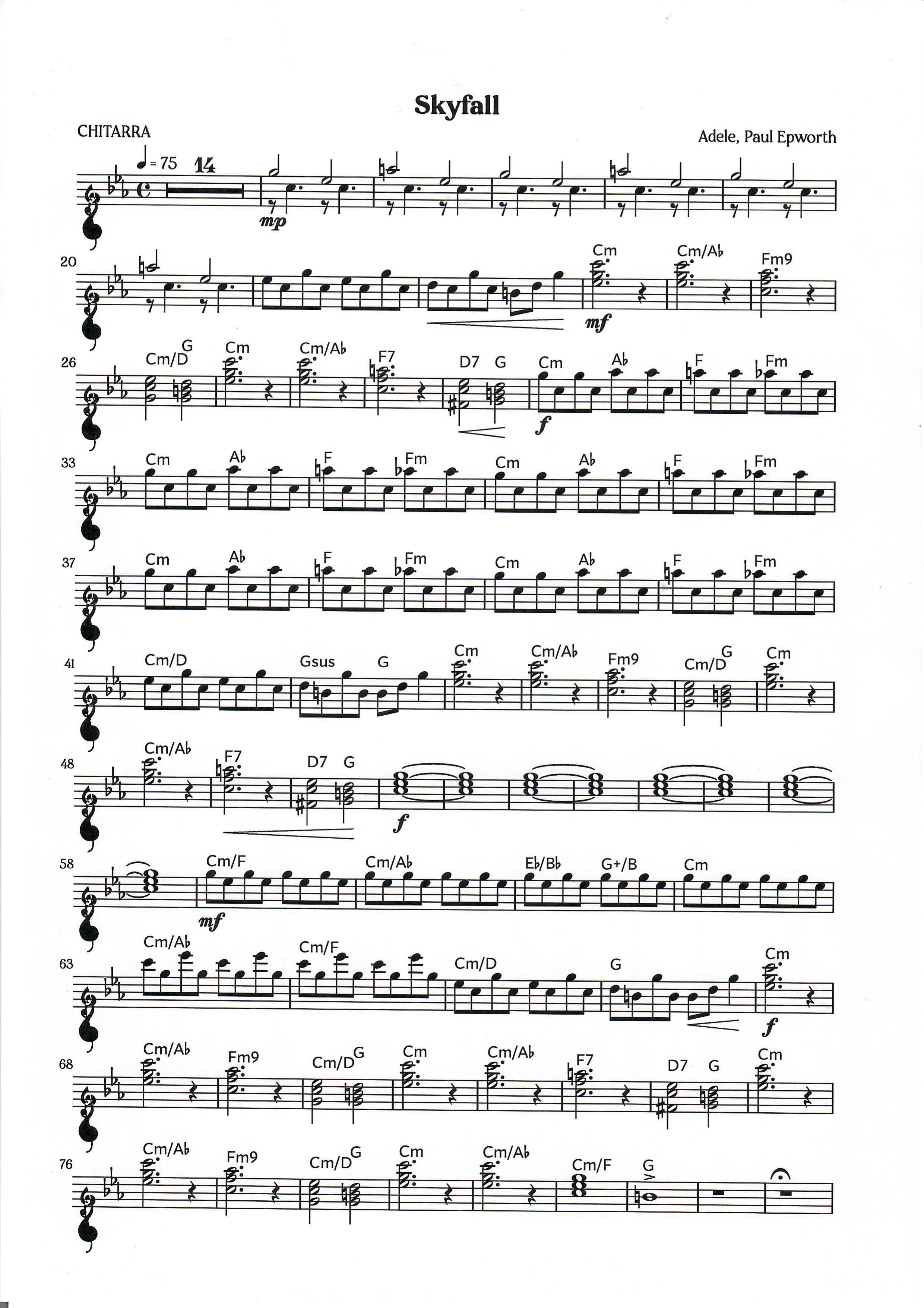 Printing errors of some musical symbols in PDF files created... - HP ...