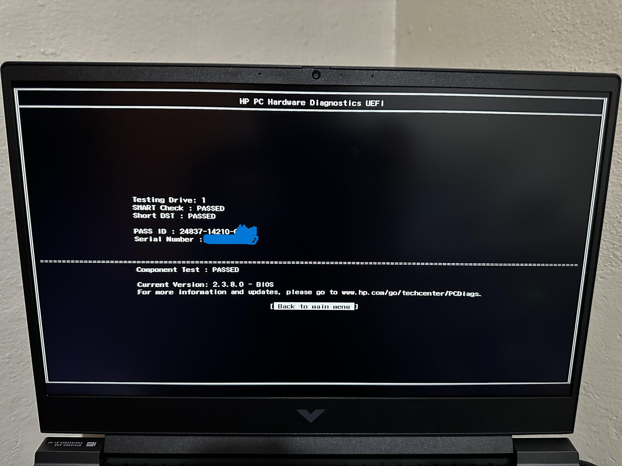 HP Victus 
