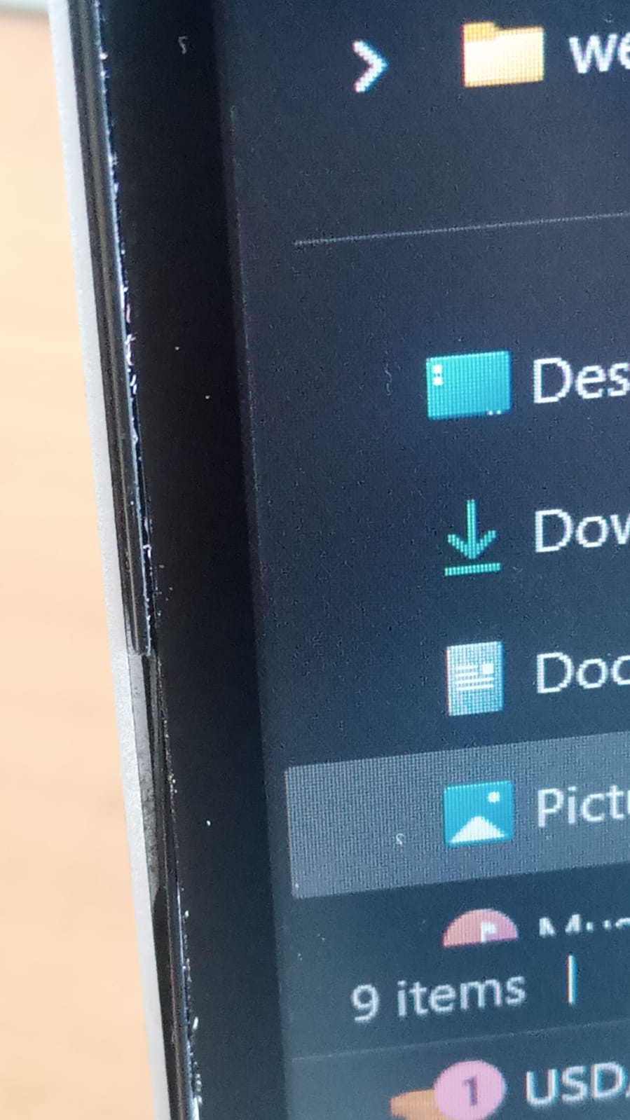 fixing bezel - HP Support Community - 9420263