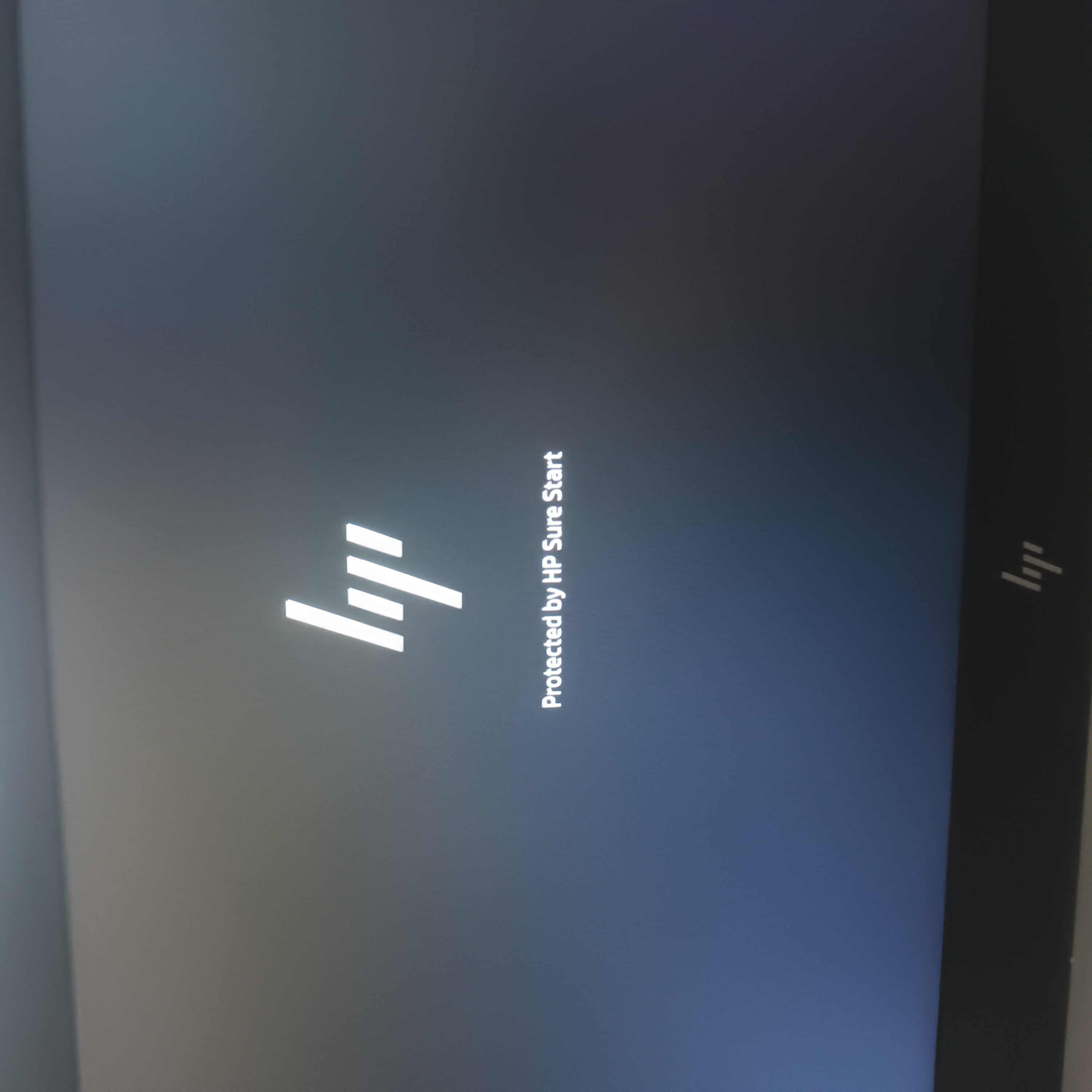 Laptop stuck on hp protection sure start - HP Support Community - 9422247