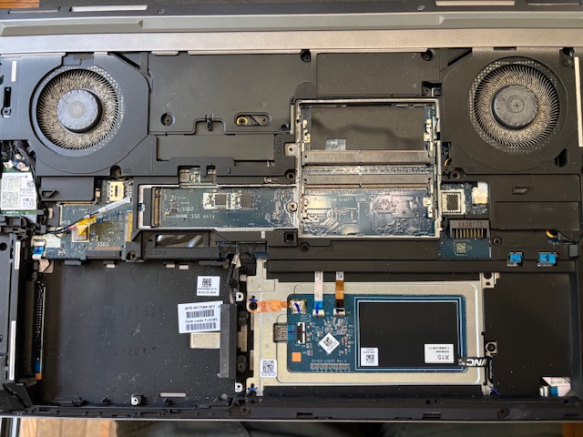Solved: No drives installed?? - HP Support Community - 9422069