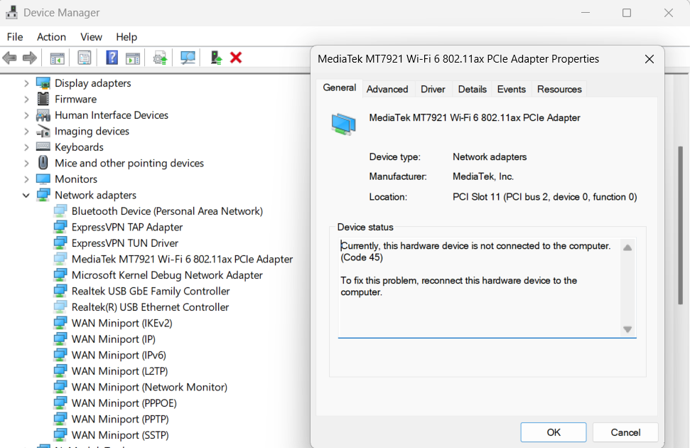 Wifi Driver not installed - HP Support Community - 9424154