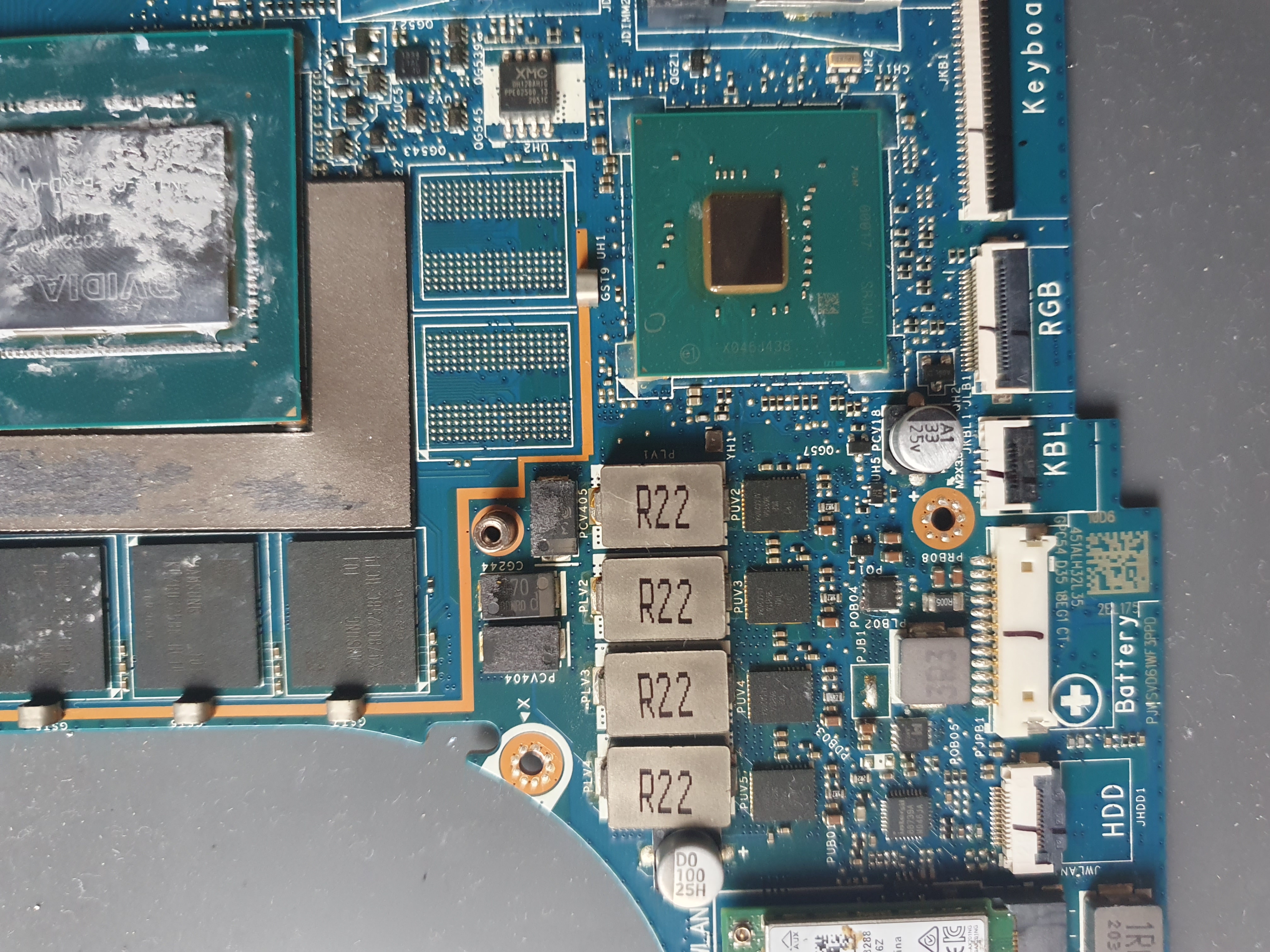 Anyone recognise this mosfet? - HP Support Community - 9423083