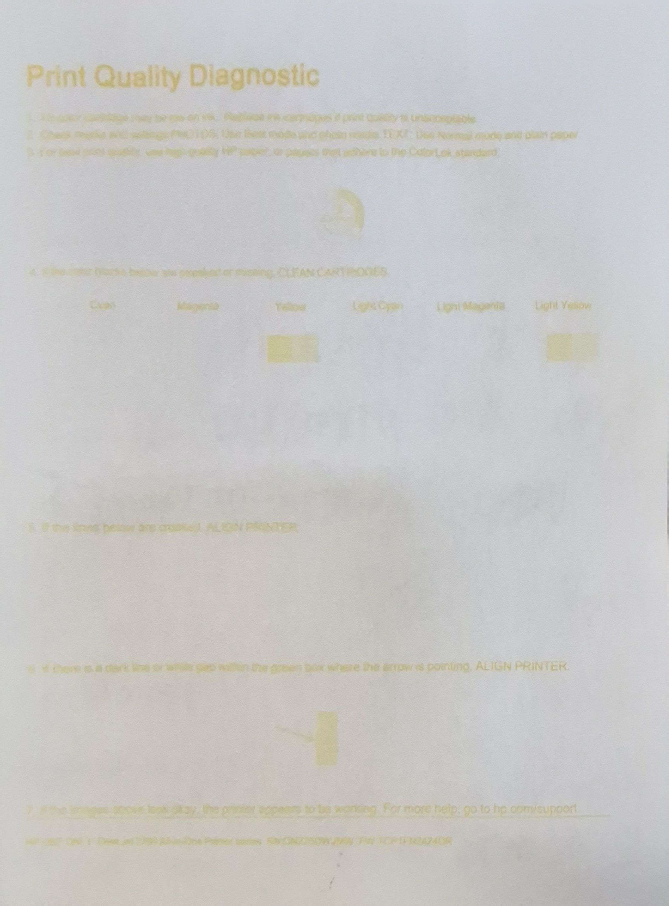 Print Quality issues - HP Support Community - 9429096