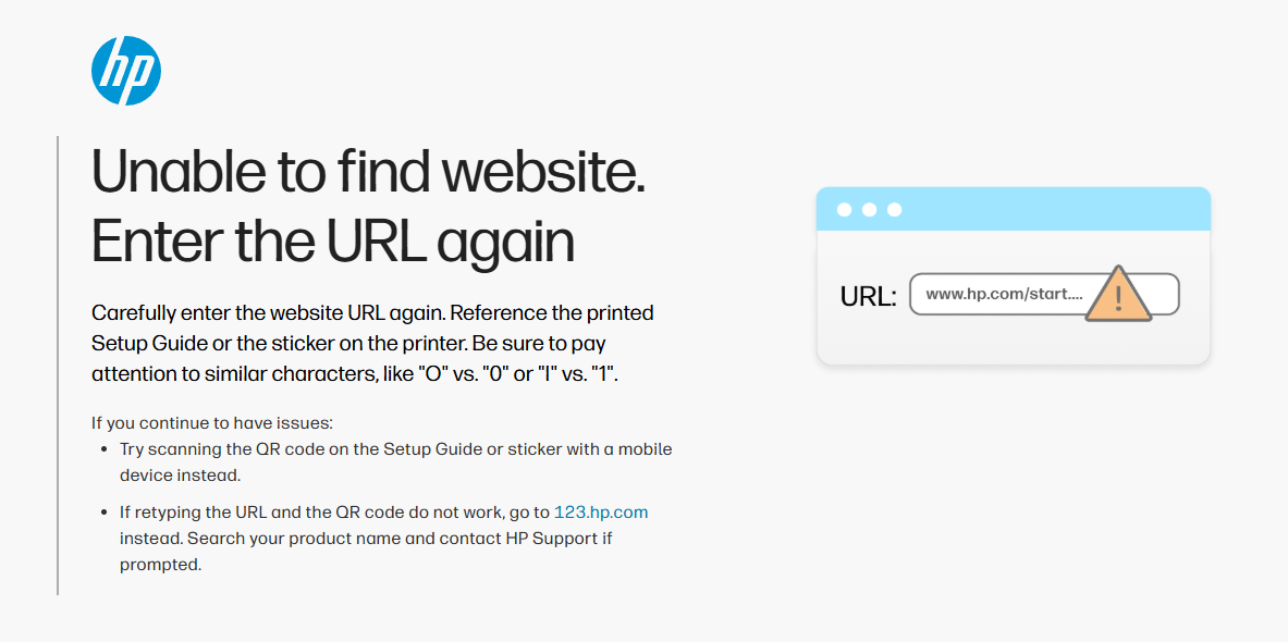 Issue with Instant Ink Program enrollment page - HP Support Community ...