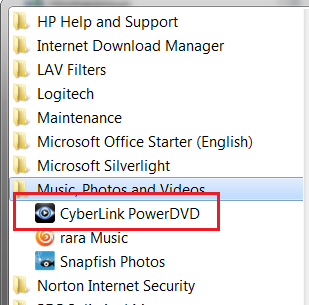 Solved: CAn I watch DVDs on my laptop? pavilion g6, windows 7 - HP Support  Community - 2254149