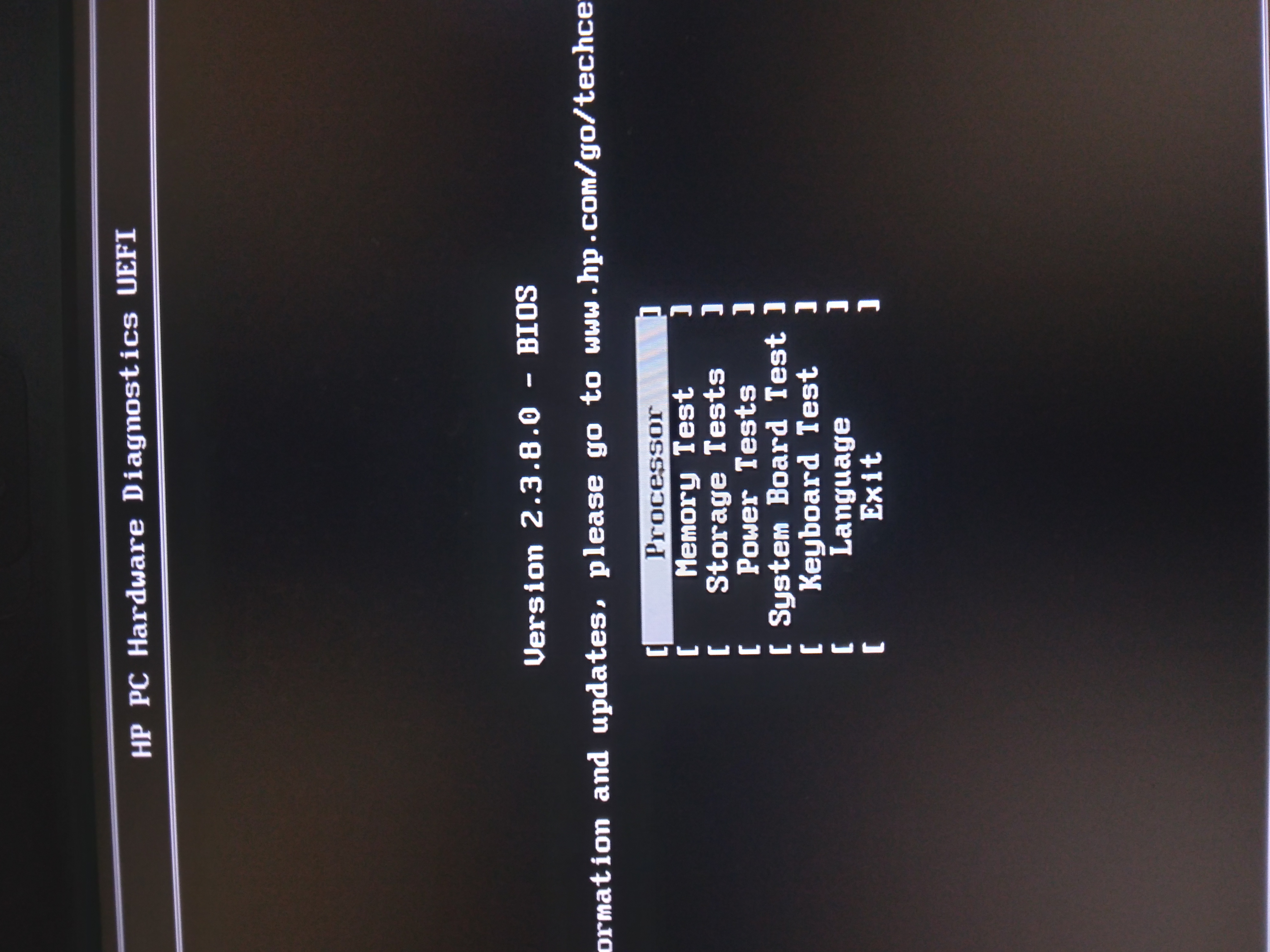 Where to download old BIOS version for EliteBook 840 G5 - HP