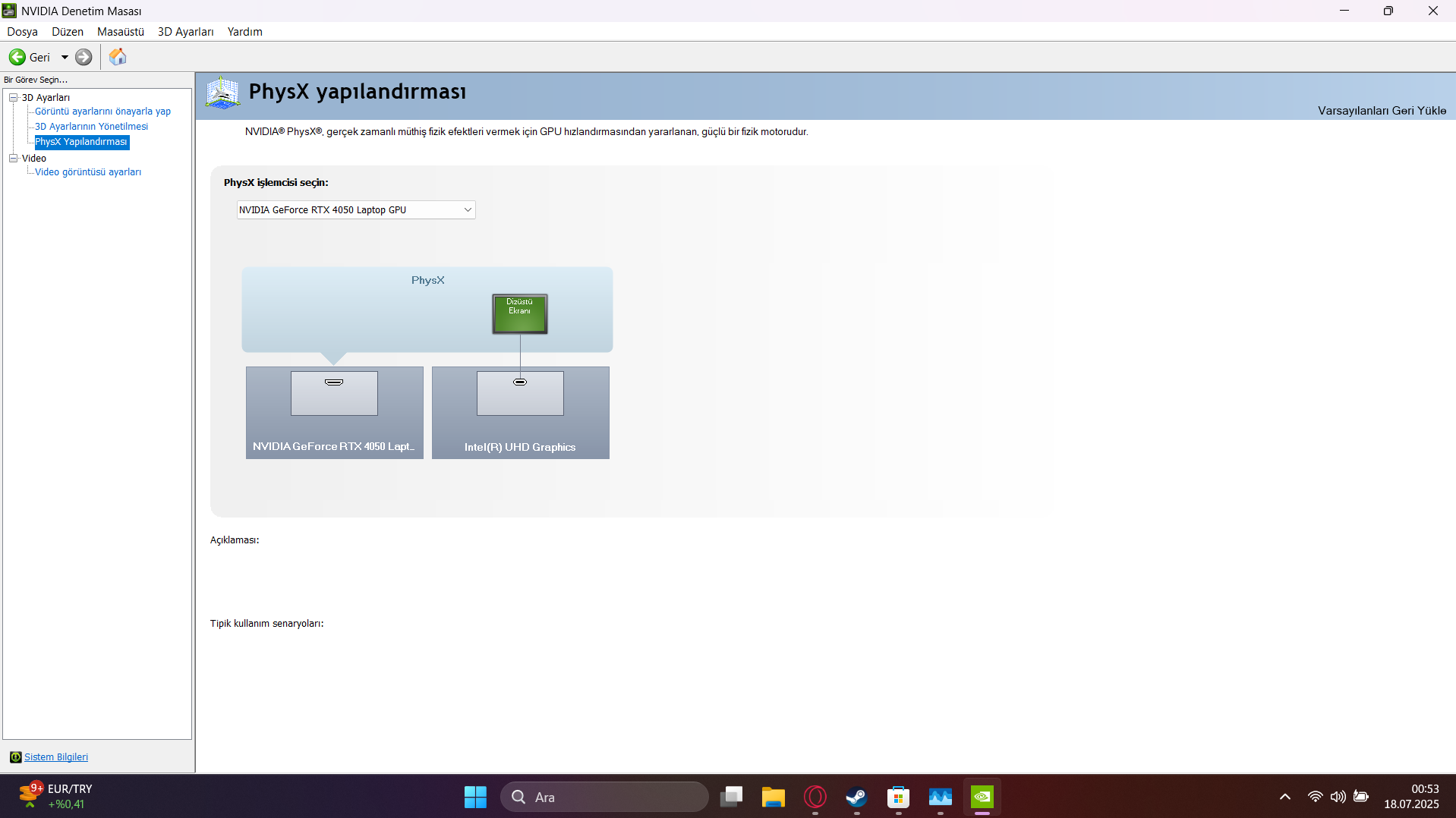 Can't change my GPU. - HP Support Community - 9440246
