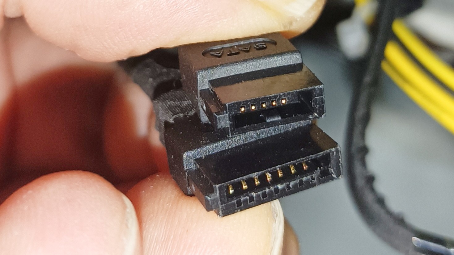 Solved: 3 pin on motherboard AKALI R - HP Support Community - 9444419