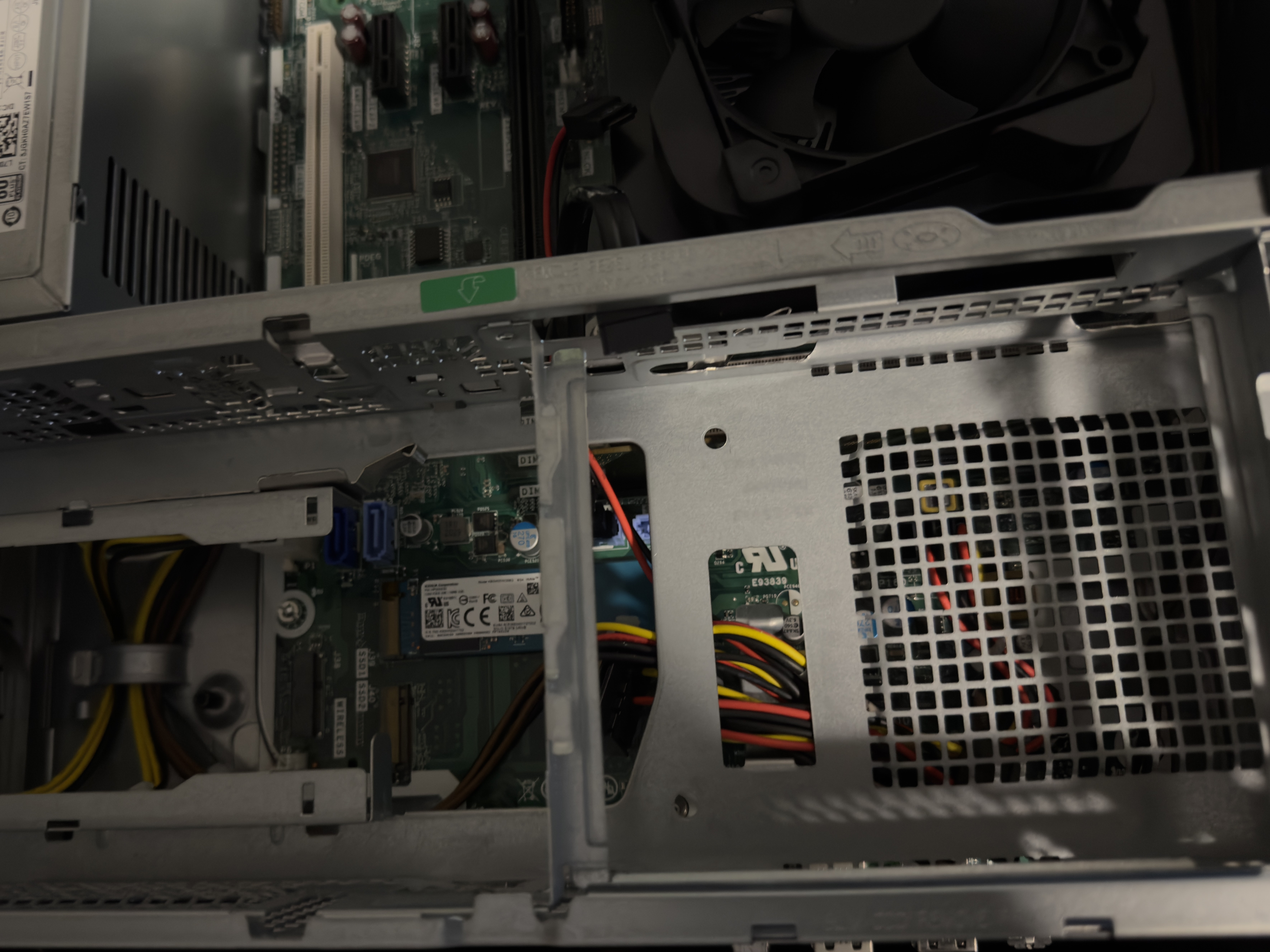 Solved: HP Elitedesk 800 G6 SFF - HDD Installation - HP Support
