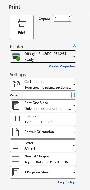 My printer is connected to my home network but it isn't reco... - HP ... - G Network Wireless Printer Conflicting Settings