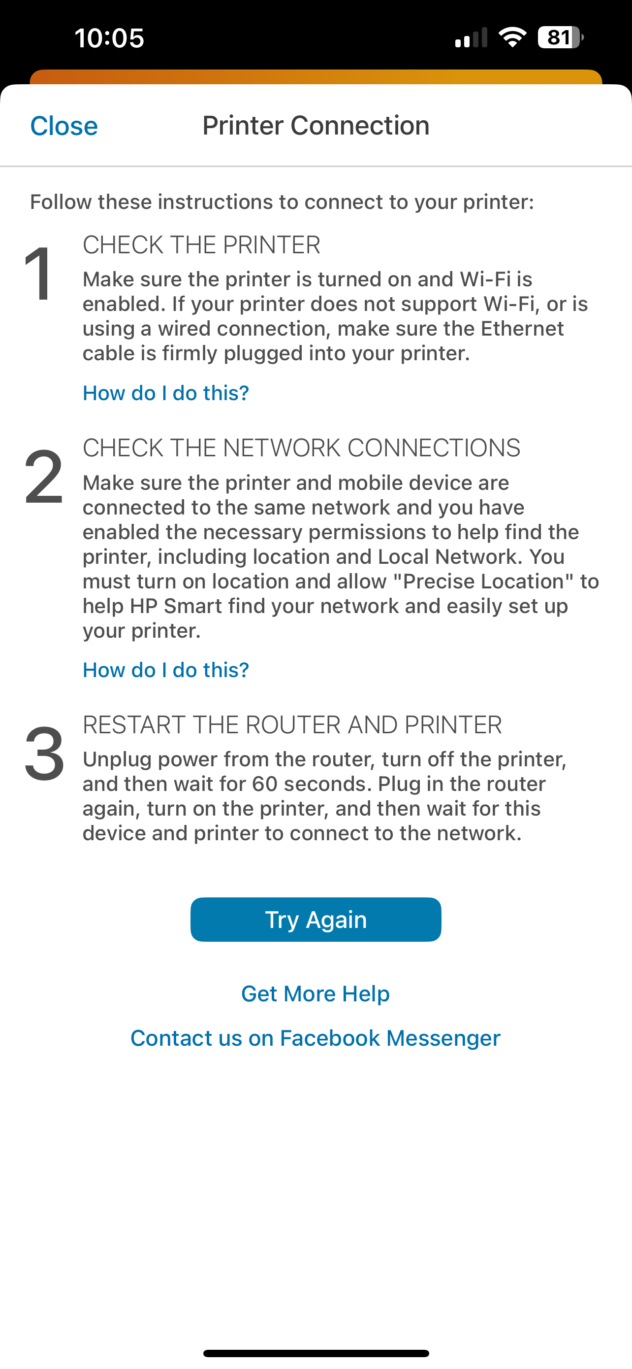 Hp2700 inkjet every light flashing cannot connect to wifi - HP Support ...