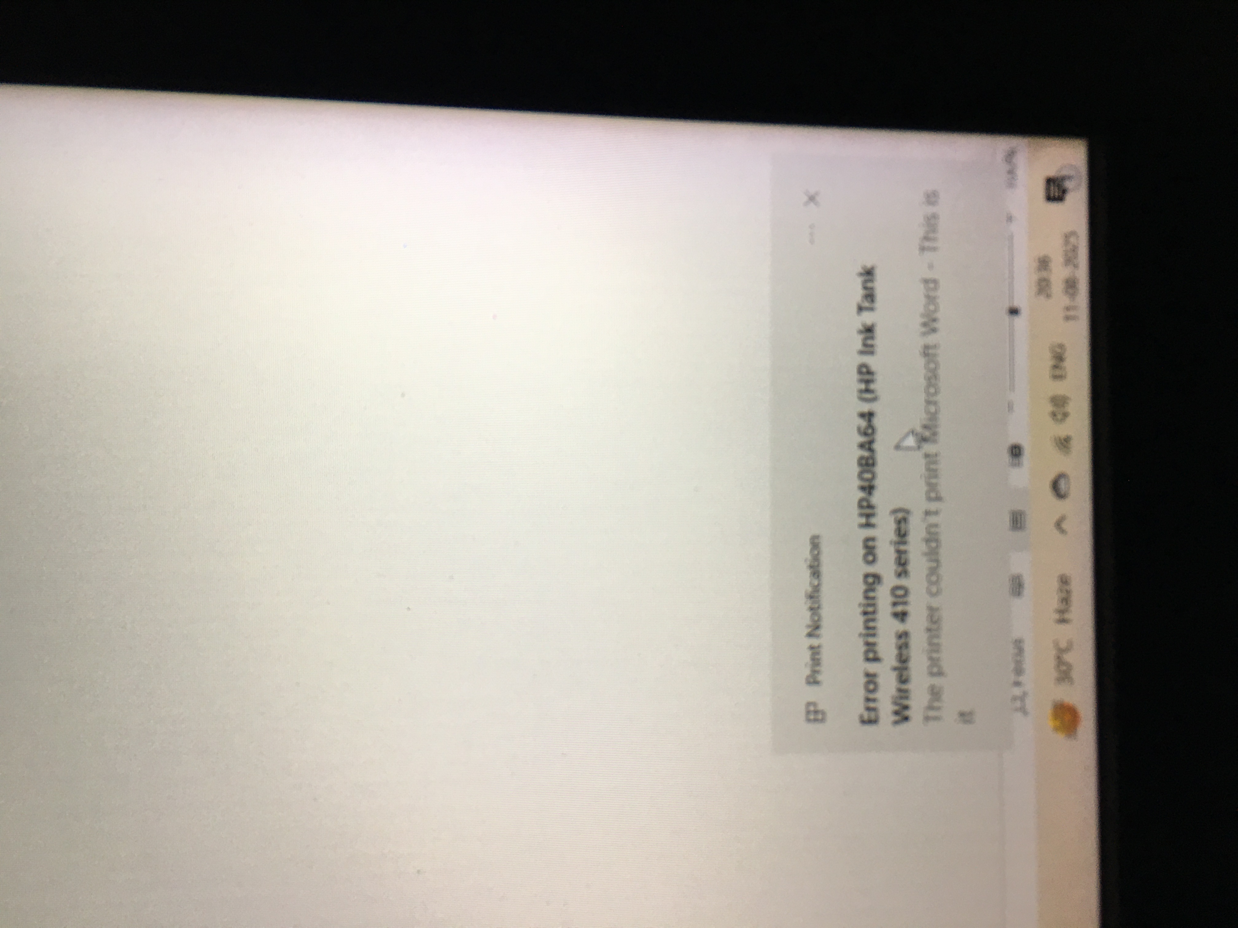 Paper Size Mismatch And Photocopy Issue Together - HP Support Community ...