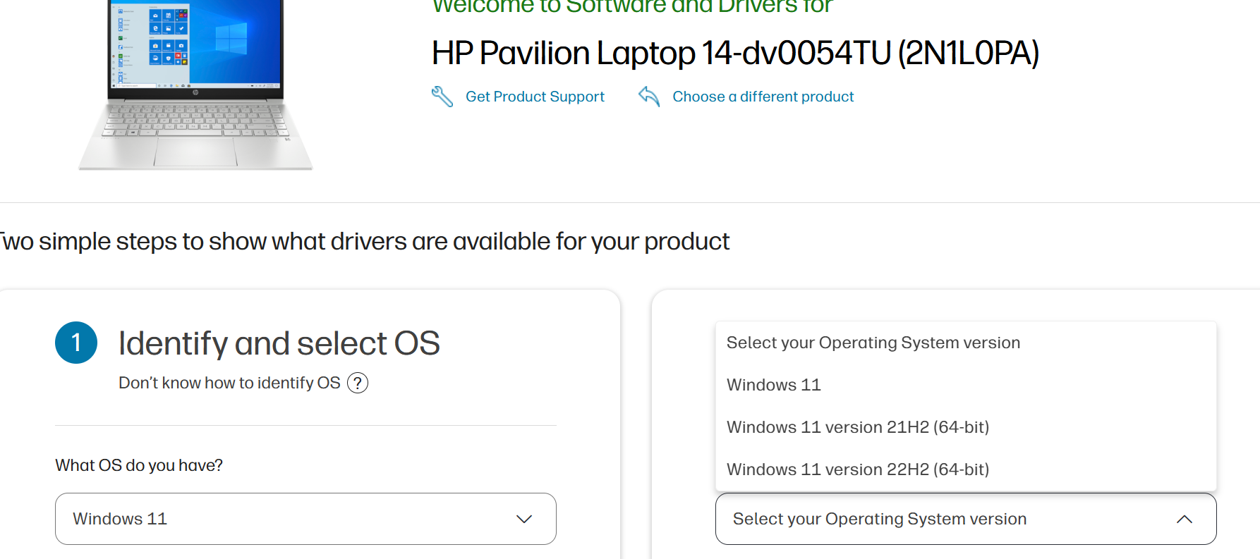 Laptop audio not working after os upgrade to win 11 v24H2 - HP Support ...