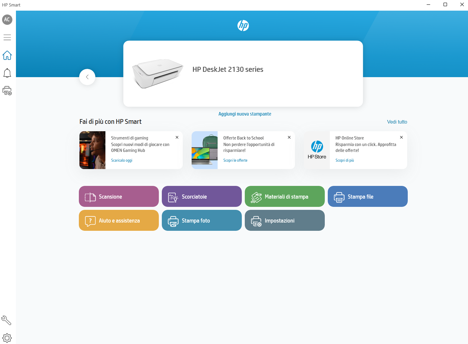 HP smart app not showing ink levels - HP Support Community - 9471361