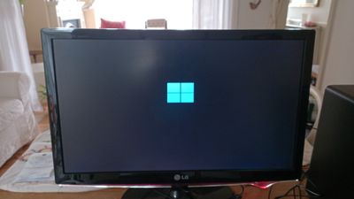 Another PC, same make and model, same problem