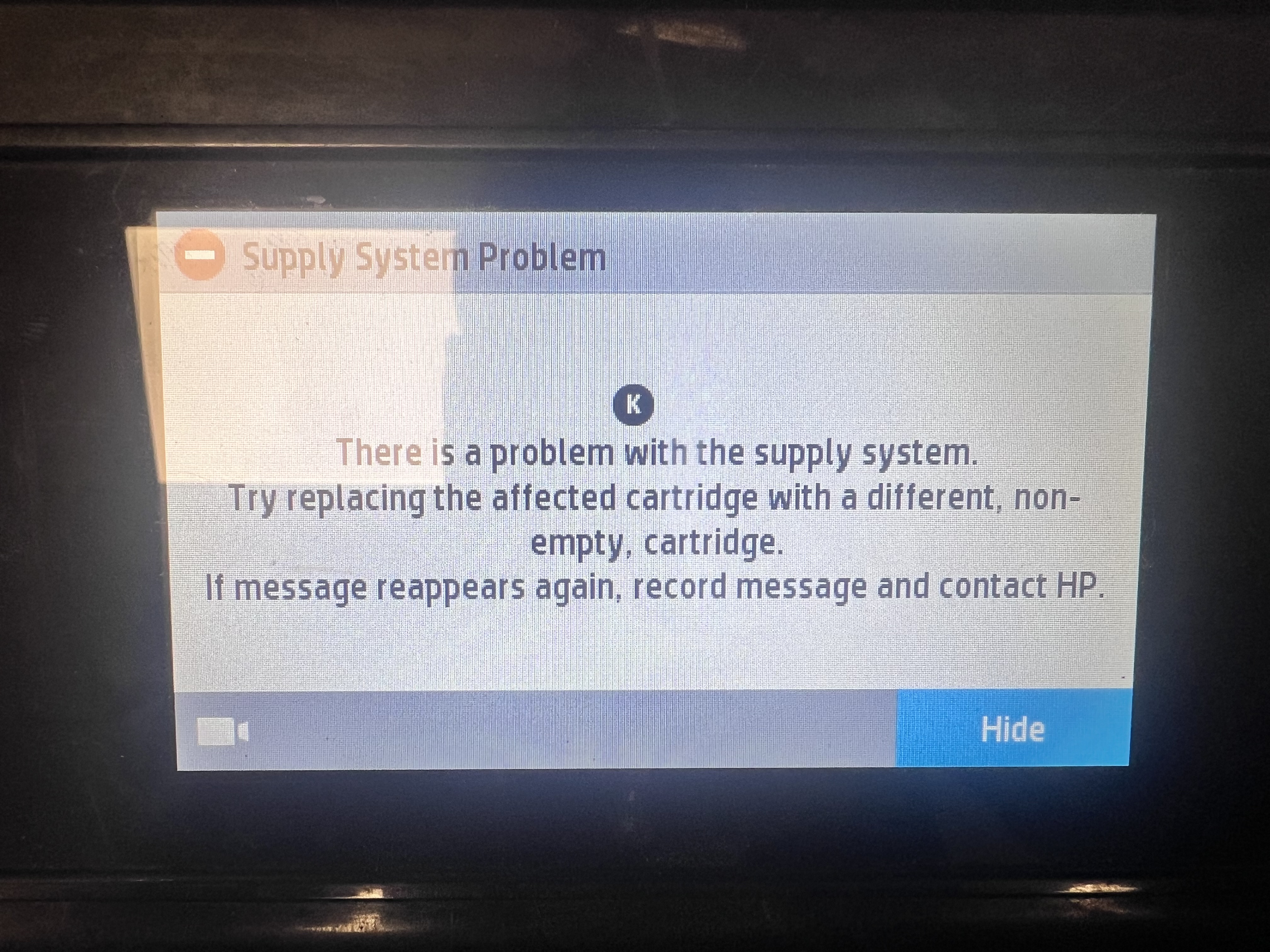 Solved: HP DesignJet T730 - HP Support Community - 9472190