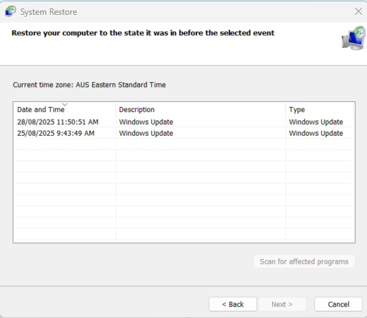 Your device ran into a problem and needs to restart - HP Support ...