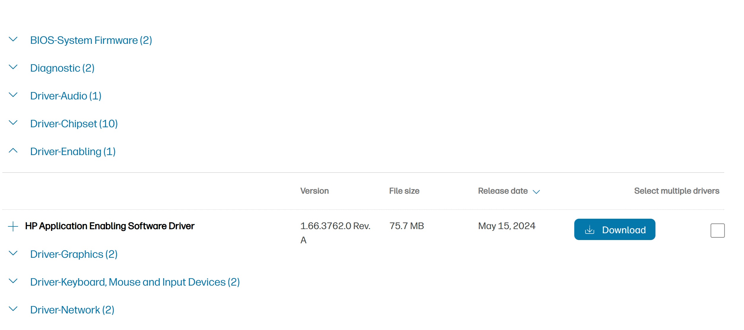 Solved: missing HP apps on HP spectre x360 2 in 1 16 in after reinst ...