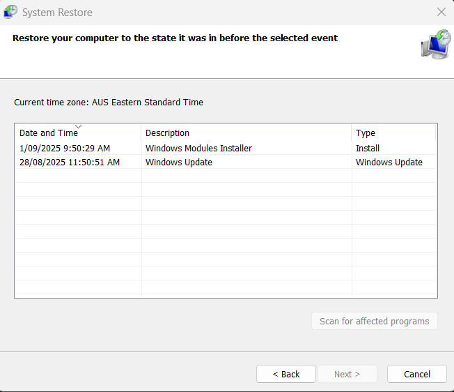 Your device ran into a problem and needs to restart - HP Support ...