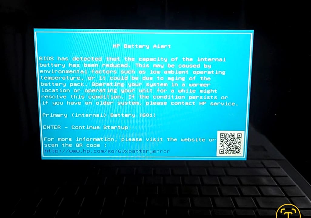 My laptop get shut down frequently after few mints of using ... - HP ...