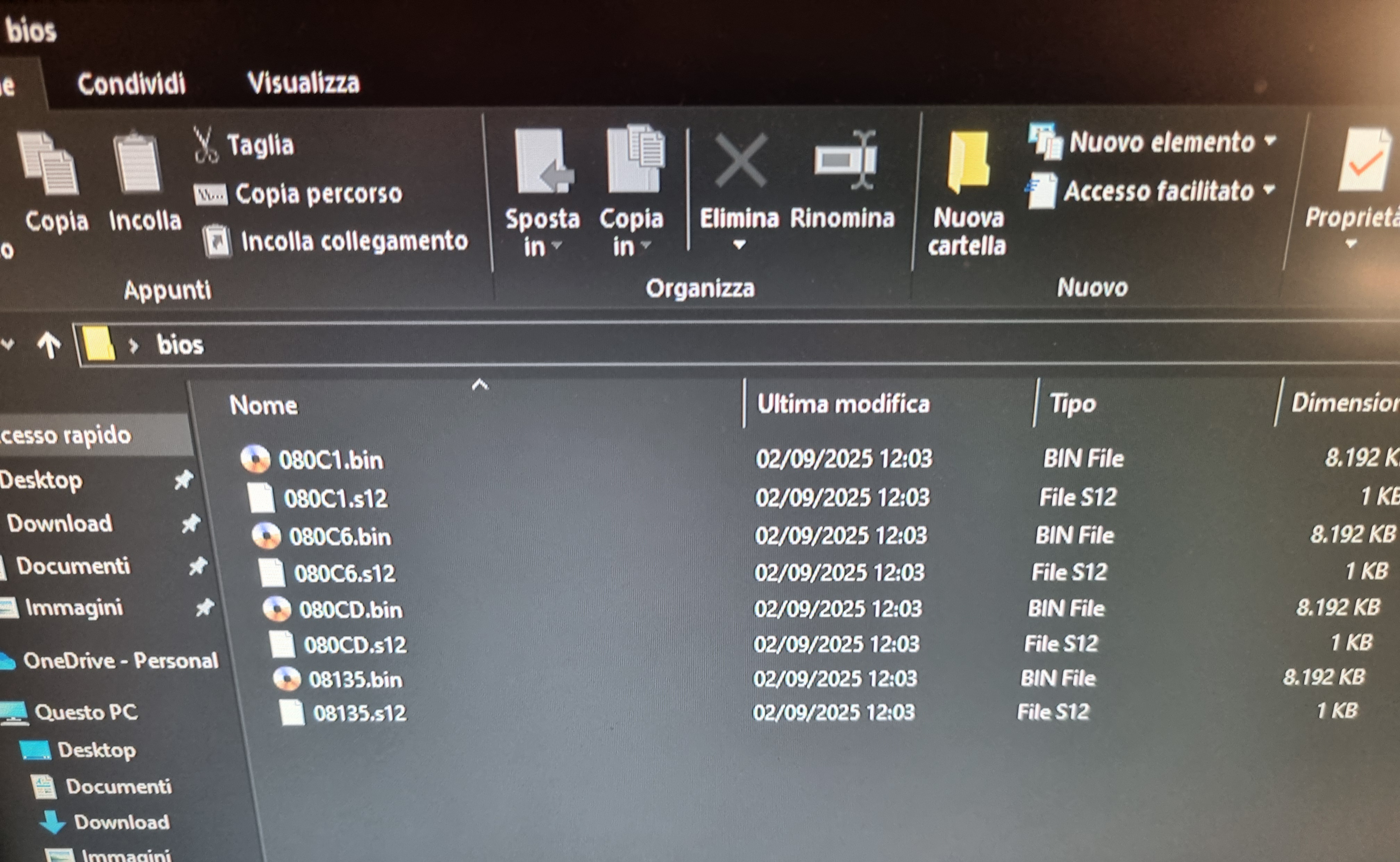 Solved: My bios is currupted i need the update for this pc HP Notebo ...