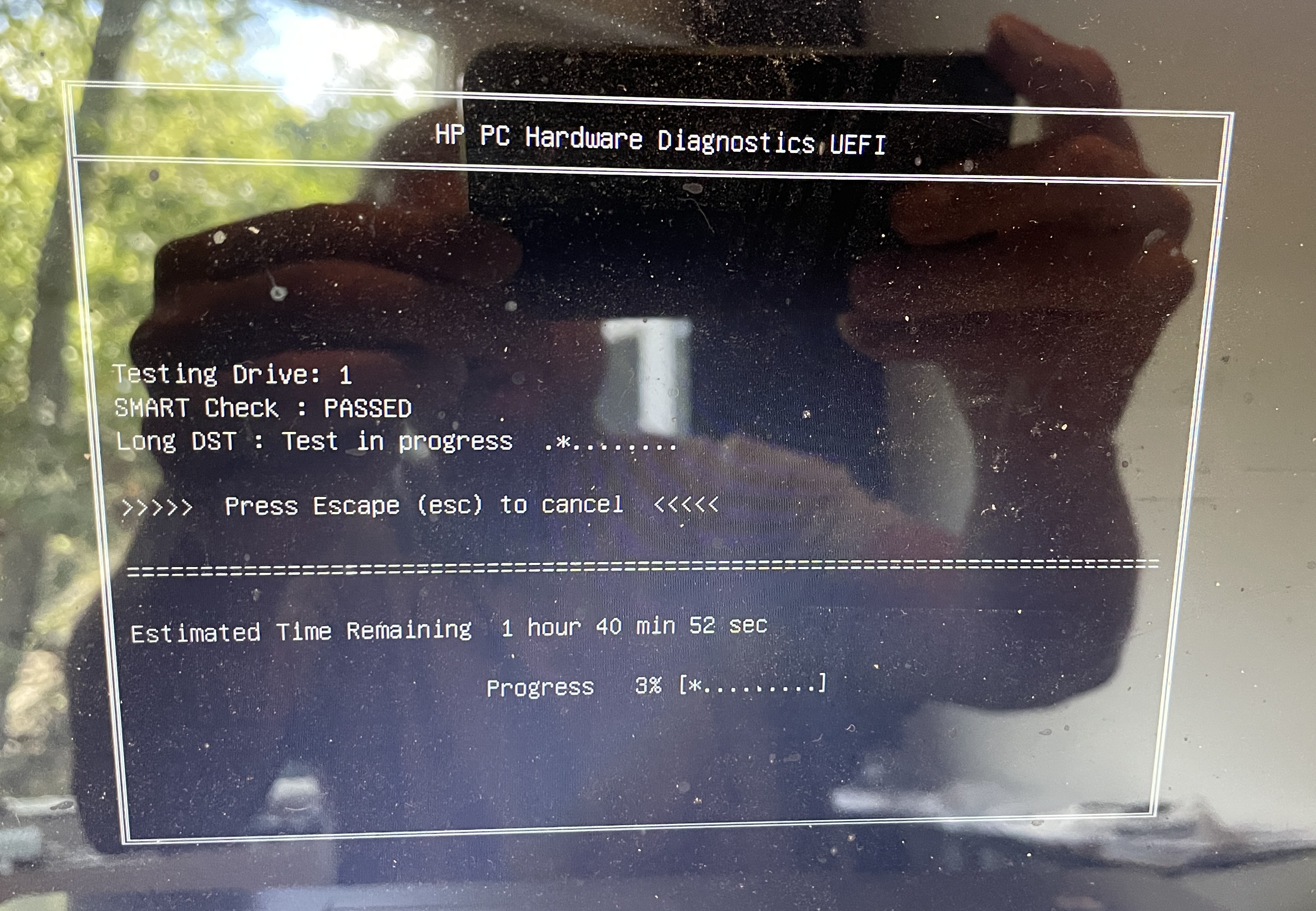 Solved: HP Laptop 17-by4063cl (446R0UA) Will not show up in Win 10