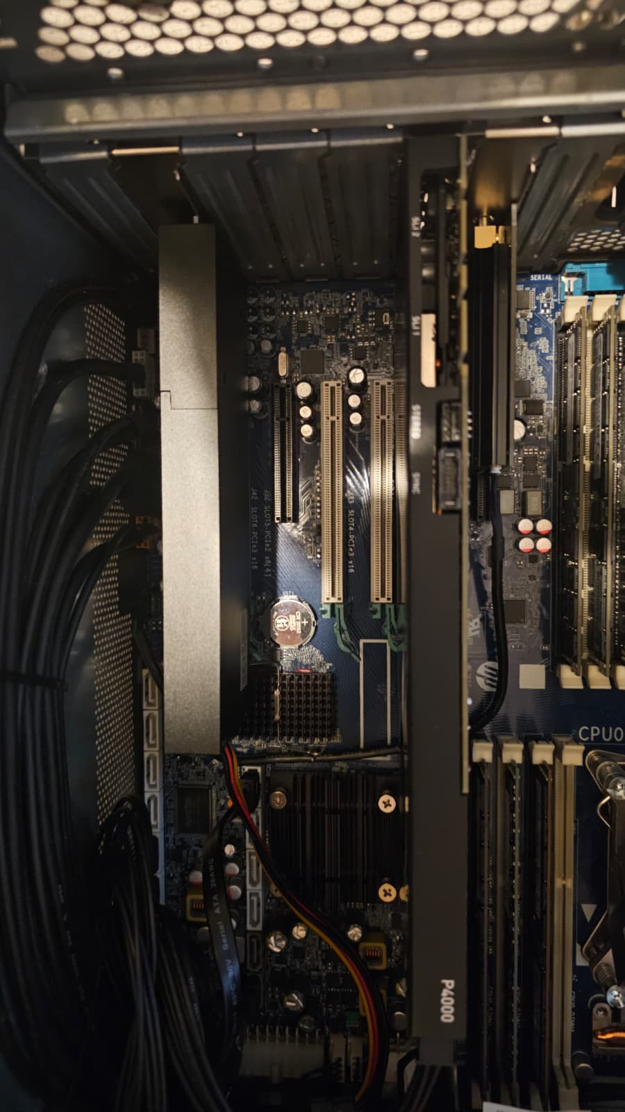 Solved: Third-Party PLX8747 NVMe Card Identified as 
