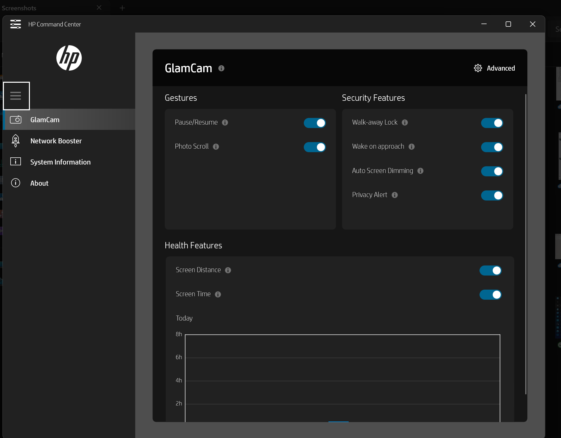 Solved: missing HP apps on HP spectre x360 2 in 1 16 in after reinst ...