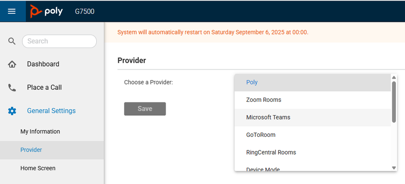 [FAQ] Using a Poly Studio X, G62 or G7500 with Microsoft Tea... - HP ...