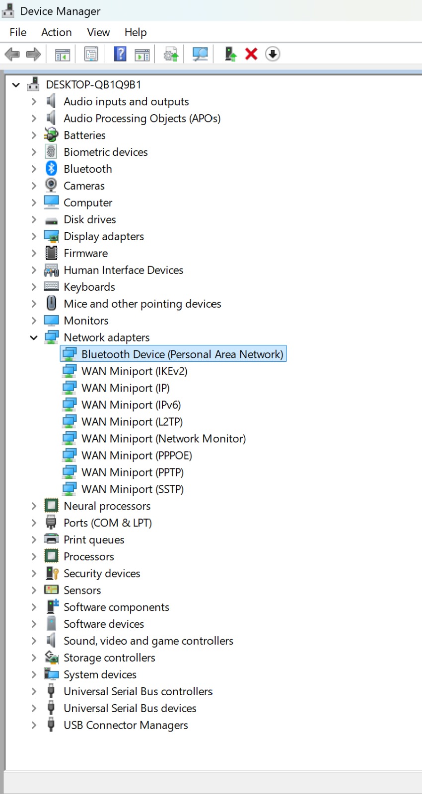 Wifi adapter frequently gets disappeared. Device manager Sol... - HP ...