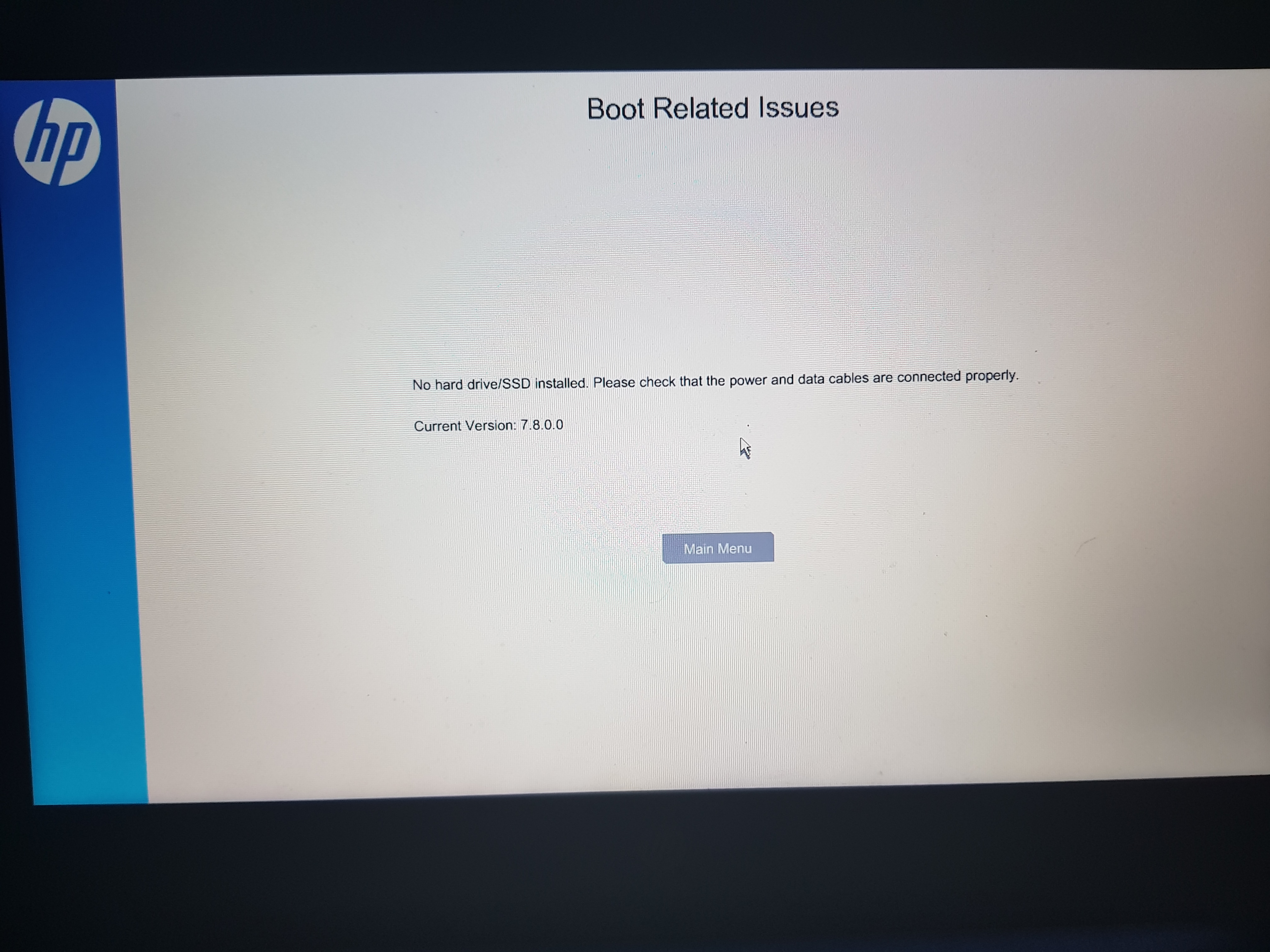 Solved: Looping update on laptop - HP Support Community - 9484114