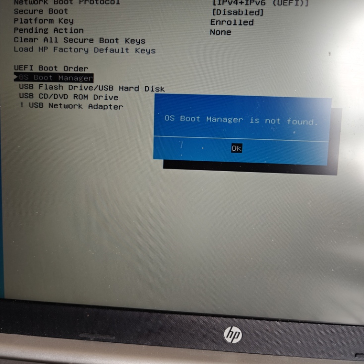 Solved: HP Laptop has stopped loading Windows - HP Support Community ...