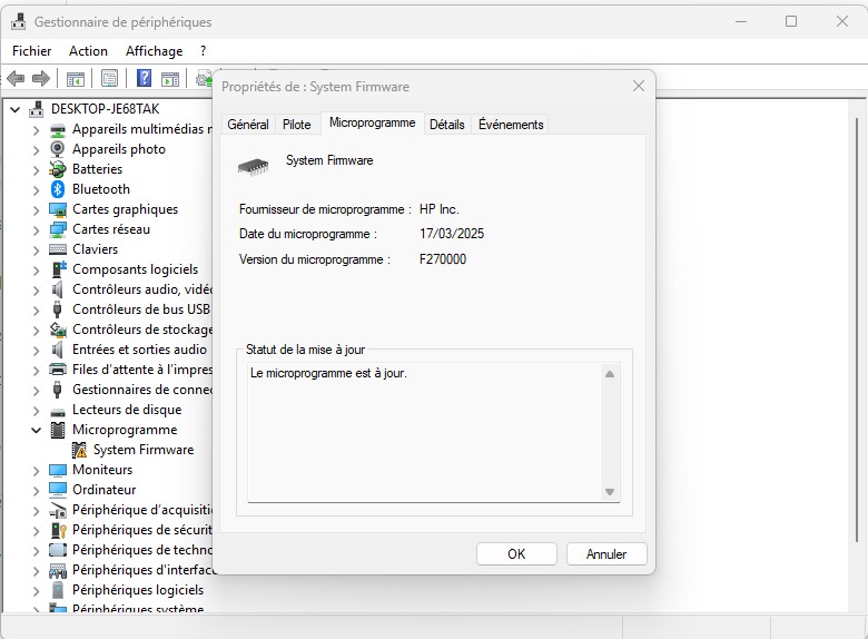 Solved: BIOS - HP Support Community - 9484328