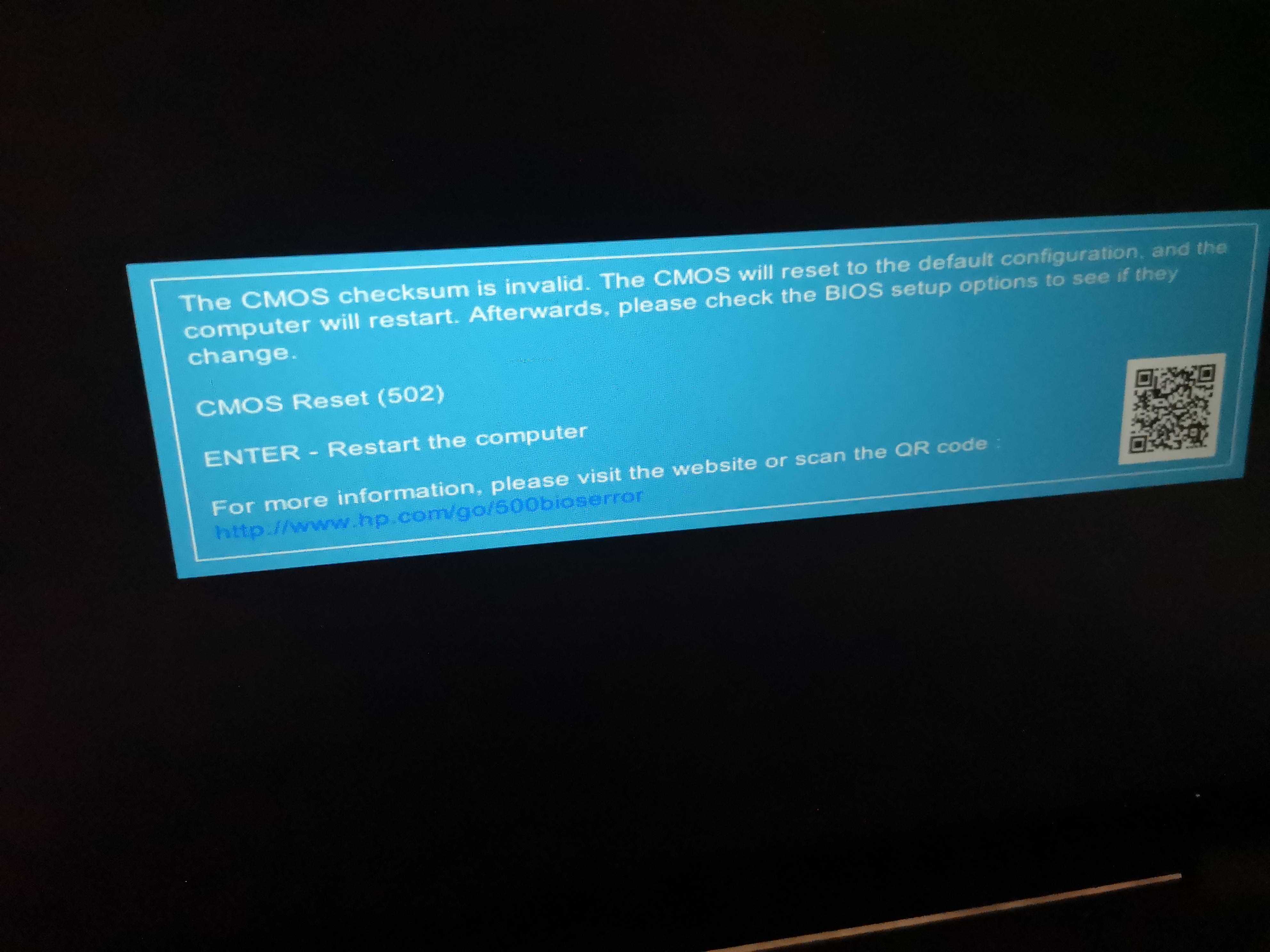My laptop suddenly turned off and the CAPS key light was bli... - HP ...