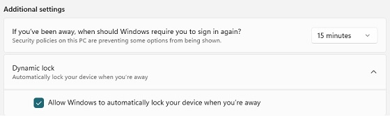 Setting Up Windows Hello Sign-In Options on HP PCs