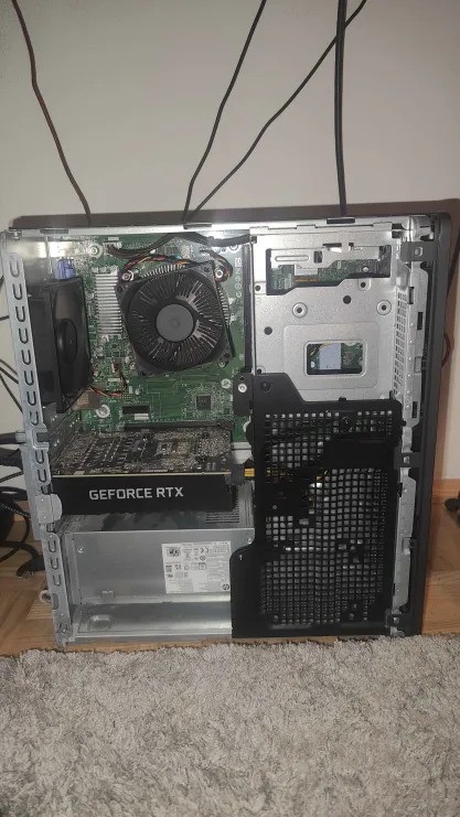 Solved: need some advice for replacing my GPU - HP Support Community ...