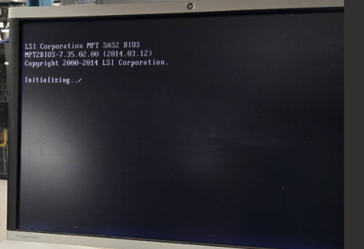 Z840 takes hours to boot - HP Support Community - 9506698