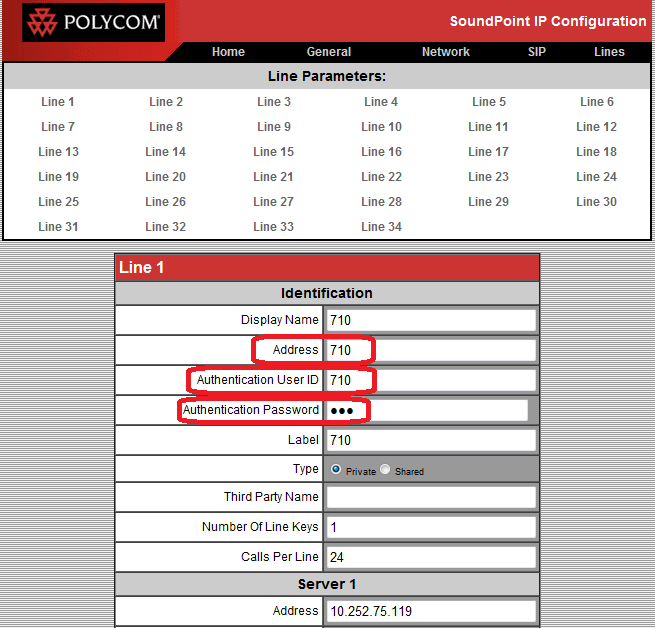 [FAQ] Can I register my Poly Phone with a “XYZ” SIP Server?