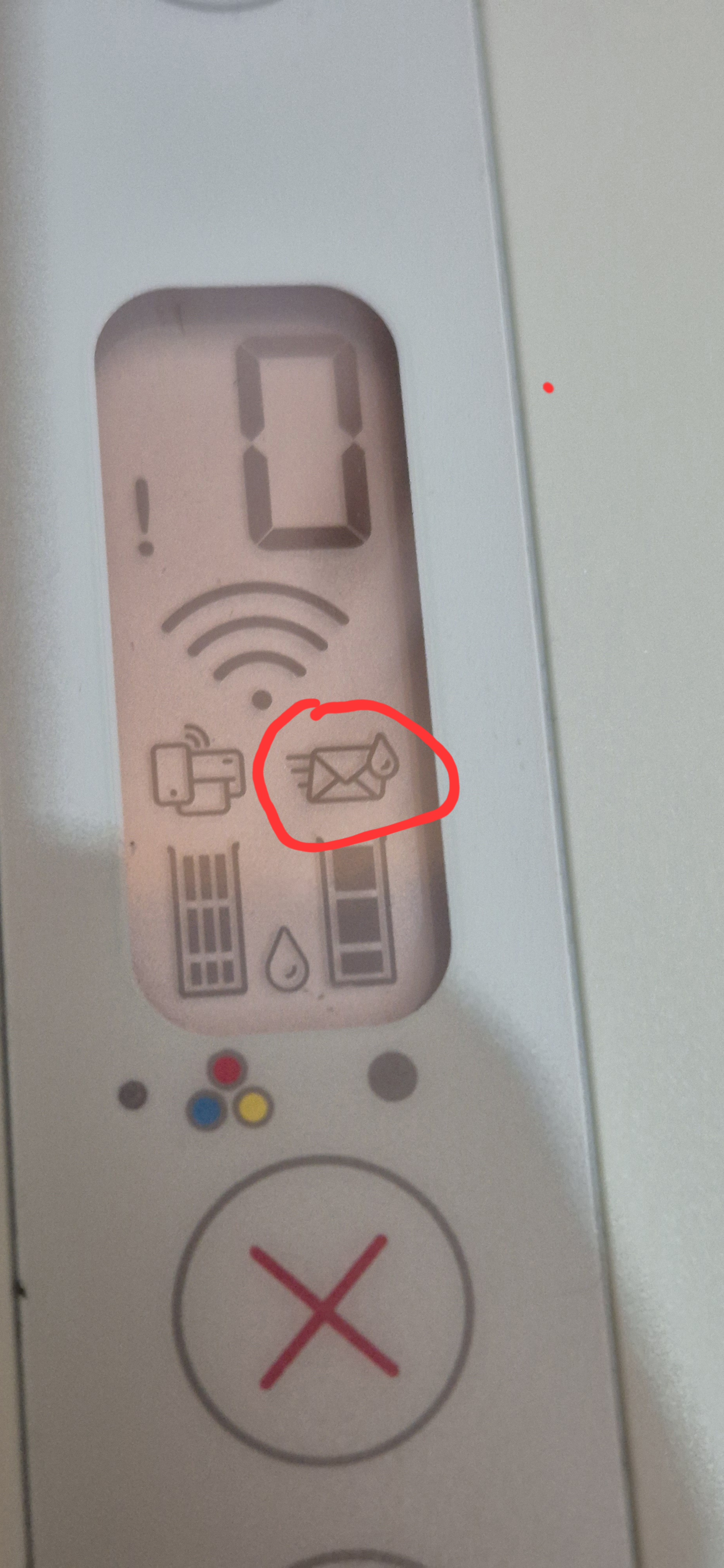 Instant Ink icon popping up - HP Support Community - 9510327