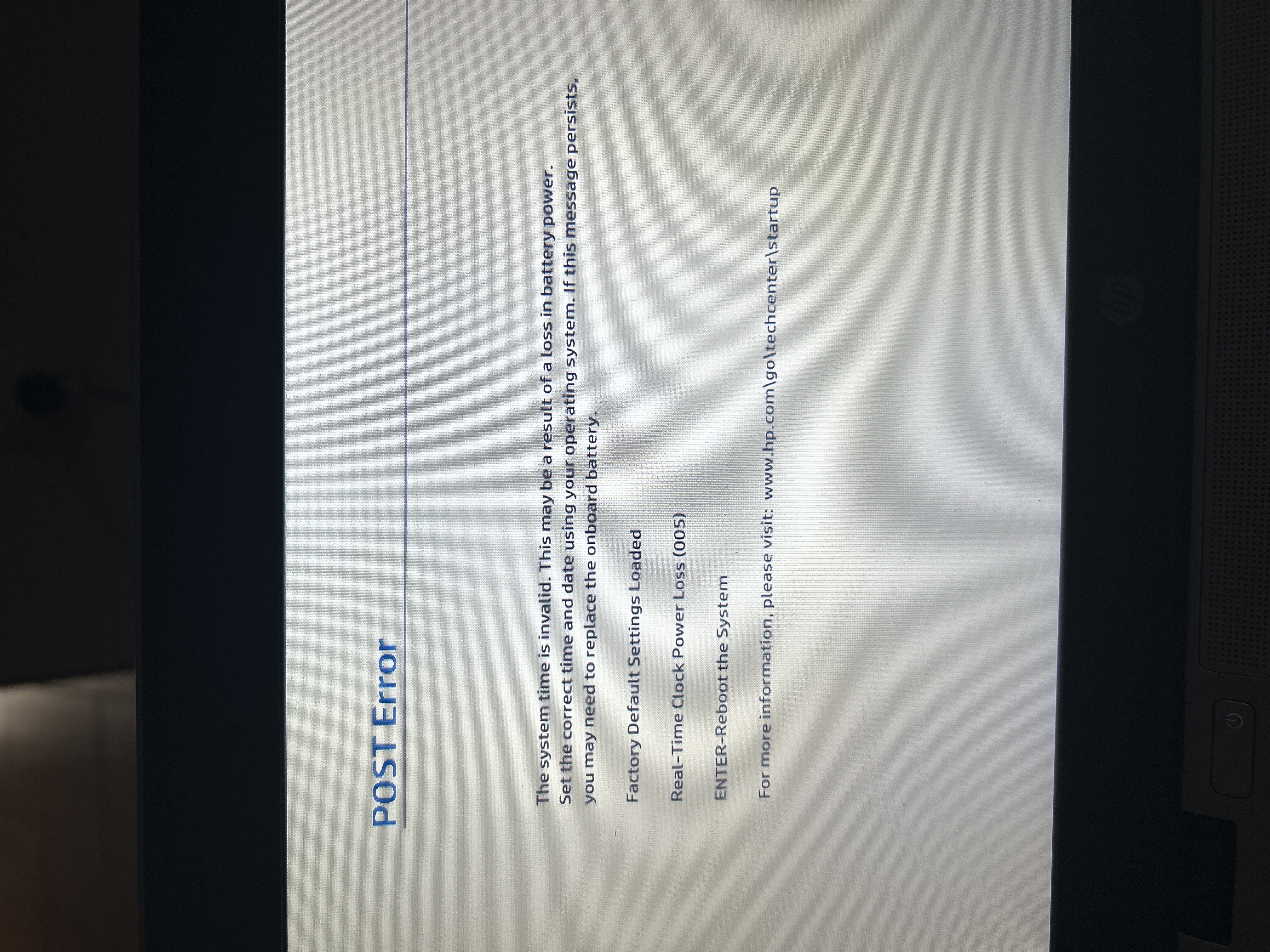 Solved: Battery - HP Support Community - 9513420