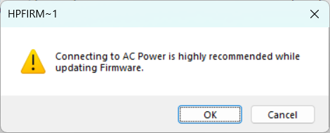 Solved: Error when trying to update BIOS - HP Support Community - 9515136