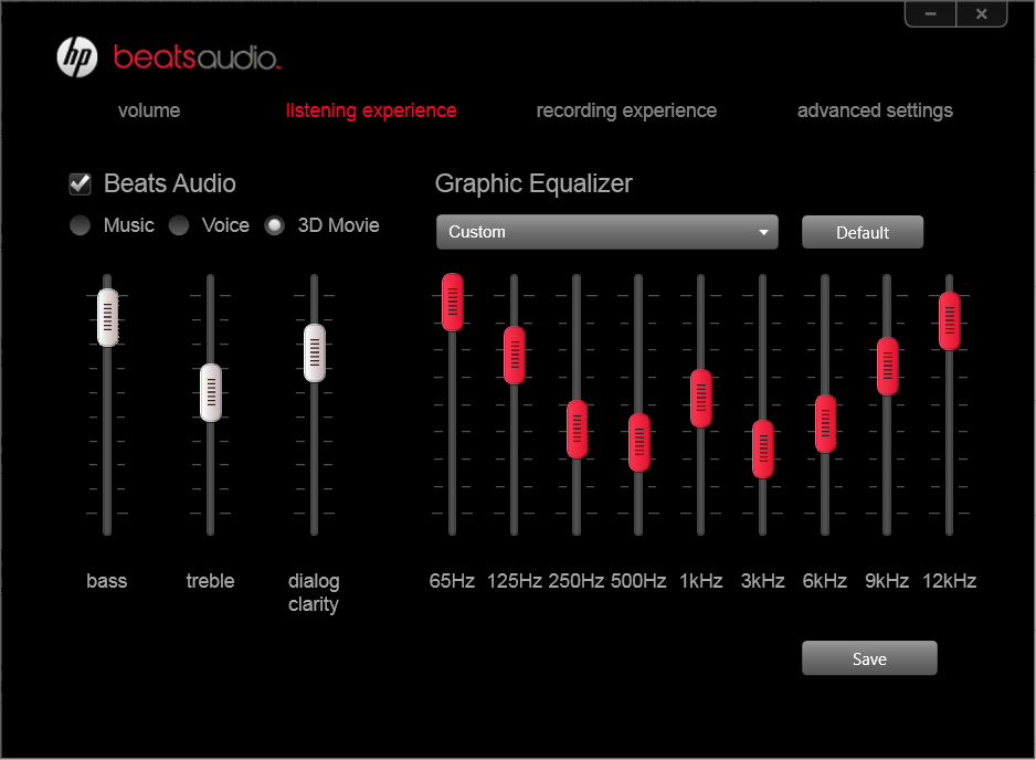 Best Beats Audio EQ Settings for Beats 
