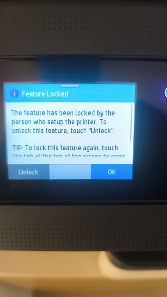 Solved: Password reset - HP Support Community - 9513644