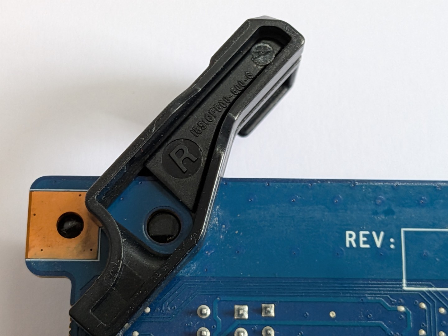 Solved: HP Z Turbo Drive Dual Pro clips - HP Support Community