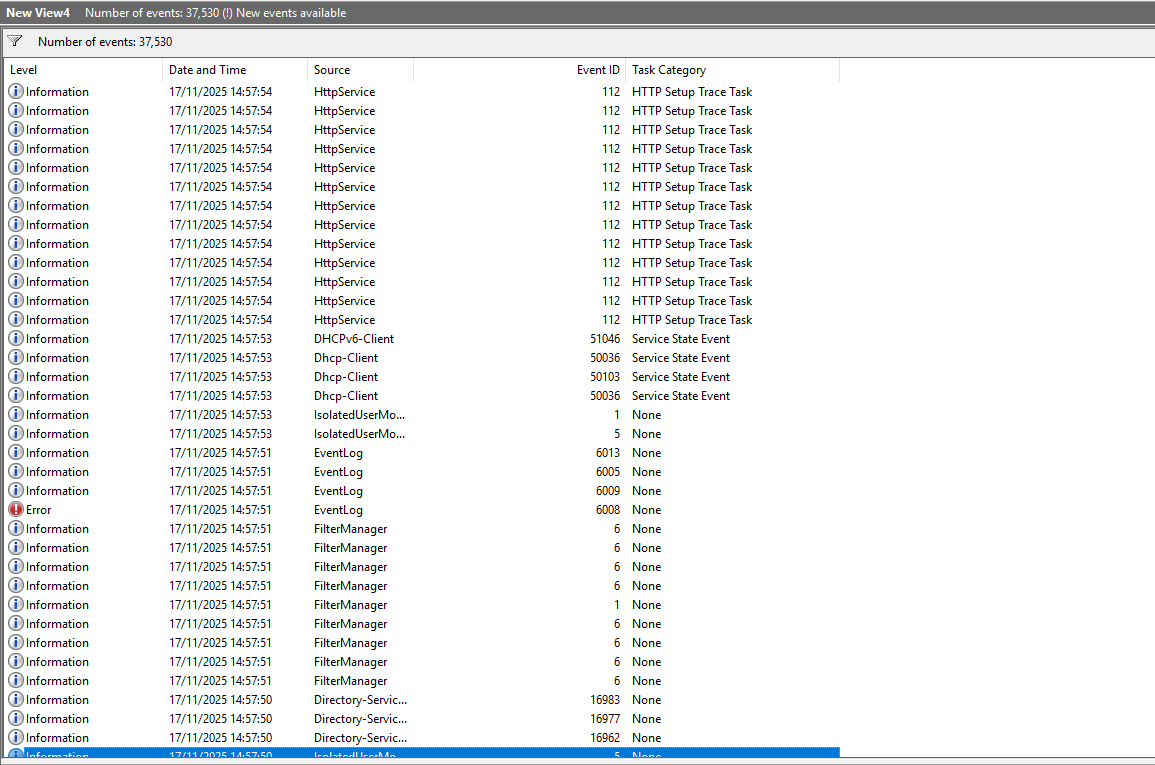 Computer Spontaneously restarts - HP Support Community - 9535219